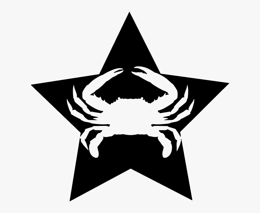 Lone Crab Photography - Cancer, Transparent Clipart