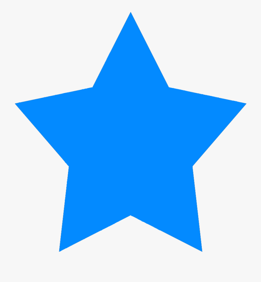 Transparent Star Clipart - Interests Star Icon Cv, Transparent Clipart