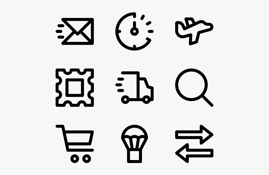 Logistic - Icon Testimoni Png, Transparent Clipart