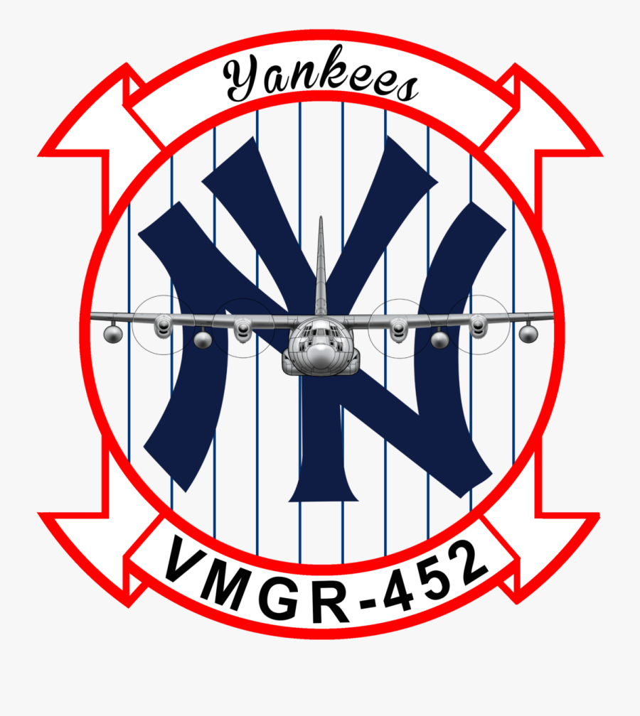 Vmgr 452 Yankees, Transparent Clipart
