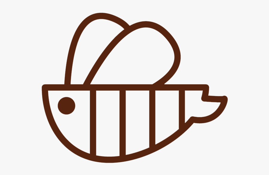 Gruene Werkstatt Herbolzheim Biene, Transparent Clipart