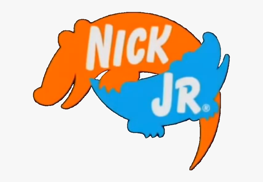 Nick Jr Crocodiles 2d Clipart , Png Download - Nick Jr 2d Logo, Transparent Clipart