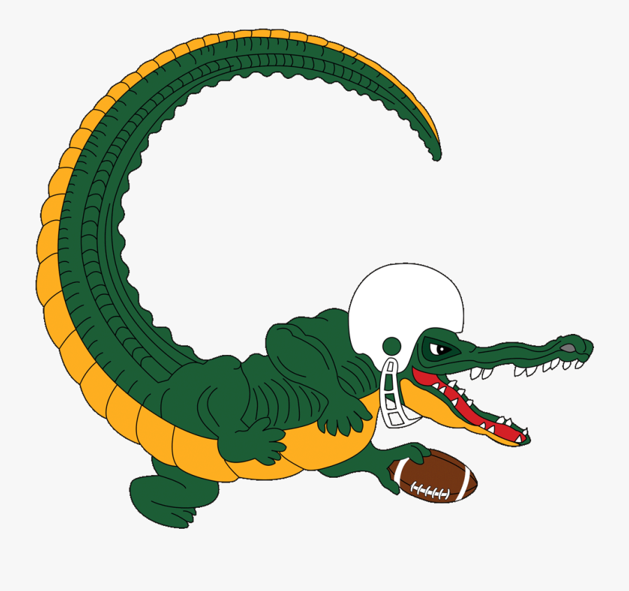 cologne with alligator symbol