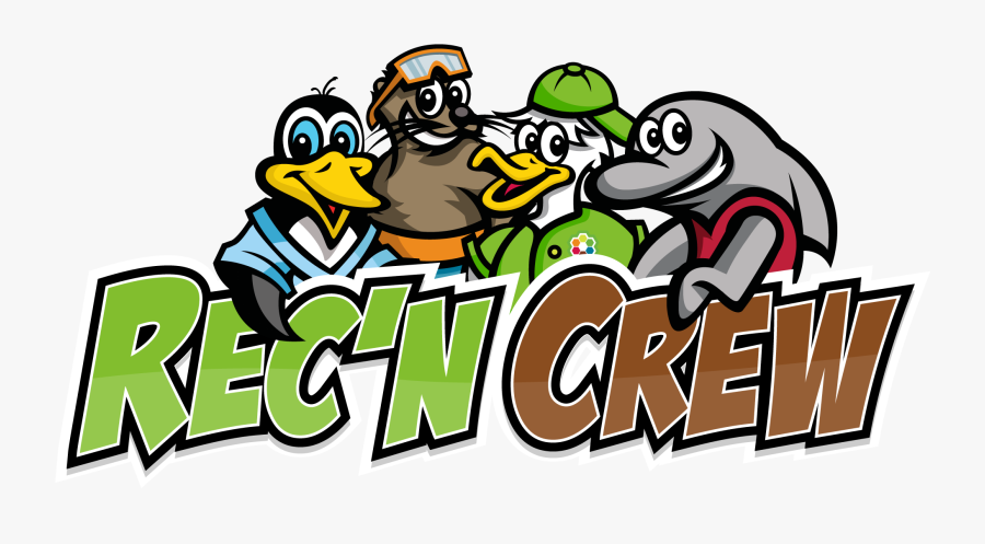 Rec N Crew Greenville Sc, Transparent Clipart
