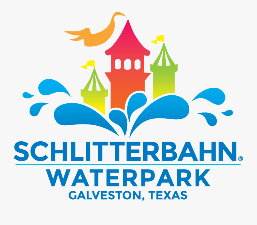 Schlitterbahn Galveston Logo Png - Schlitterbahn Galveston Logo, Transparent Clipart
