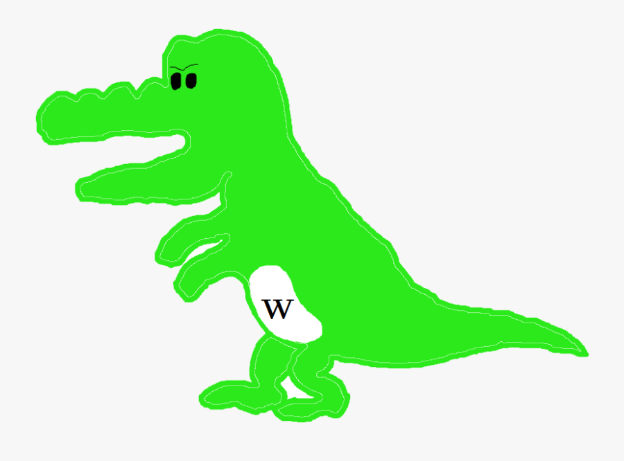 Animaion The Little Krokodile Wiki - Cartoon, Transparent Clipart