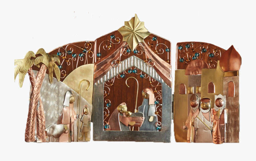 Unique Nativities From Around The World, Transparent Clipart