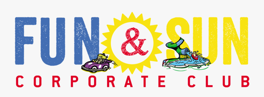 Fun & Sun Corporate Club, Transparent Clipart