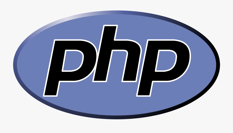 Logo Php Png, Transparent Clipart