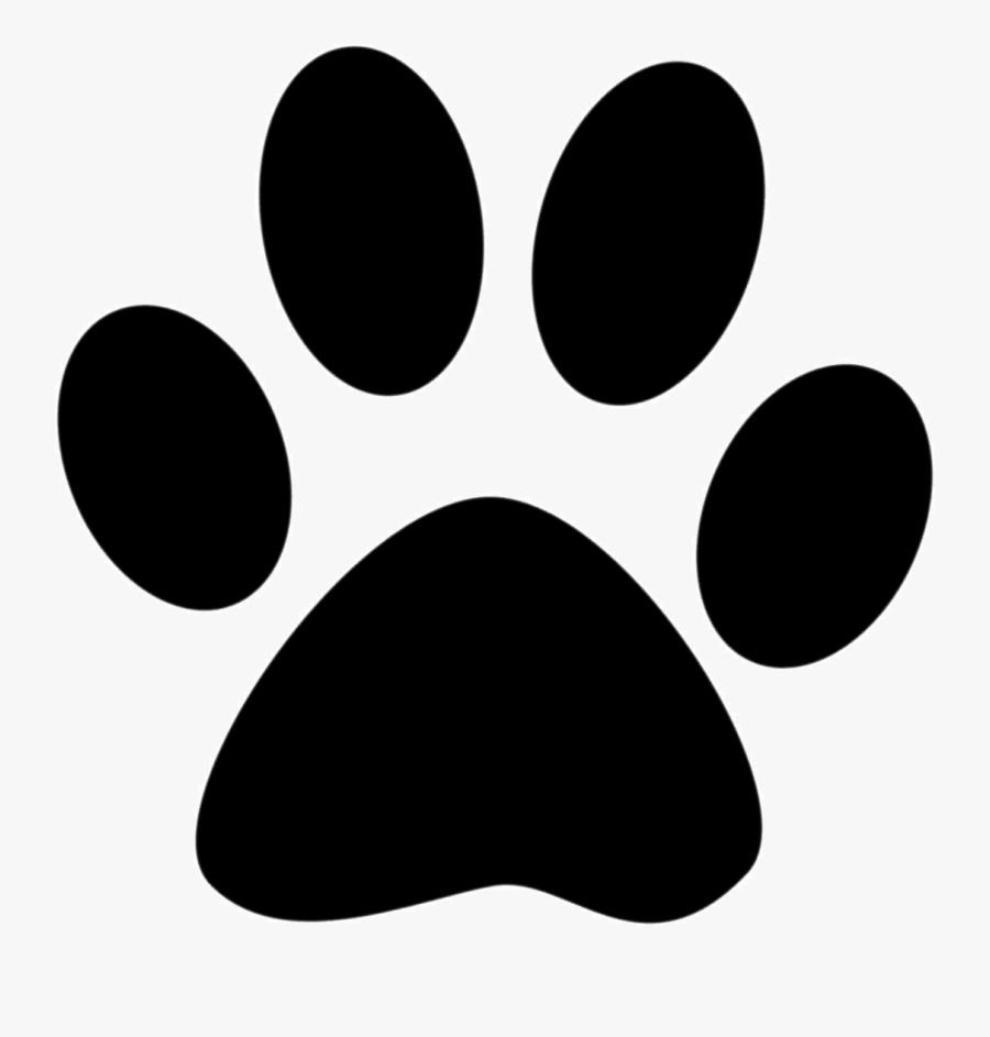 Cat Dog Puppy Paw Clip Art - Puppy Paw Print Png , Free Transparent ...