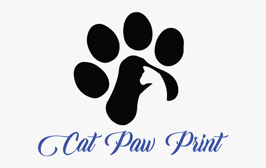 Paw, Transparent Clipart