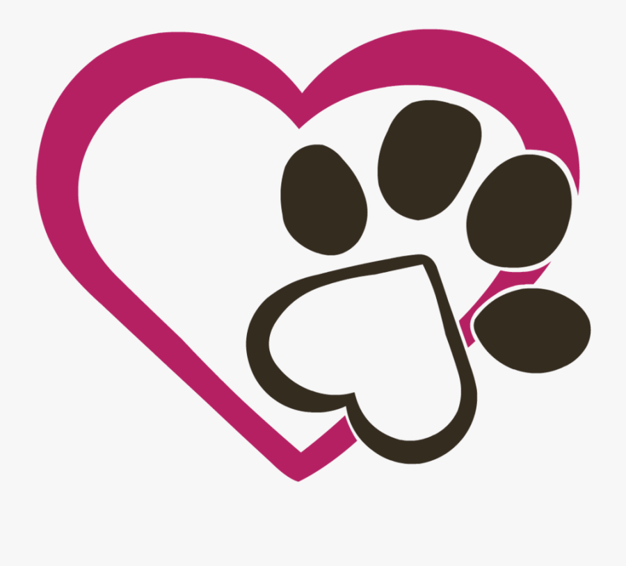 Transparent Cat Paw Png - Free Dogs Lover Vector Png, Transparent Clipart