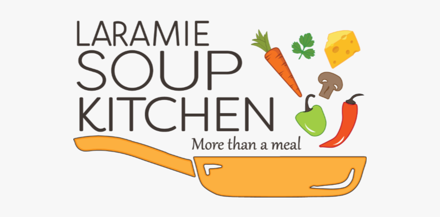 Square Logo Color Transparent Background - Laramie Soup Kitchen, Transparent Clipart