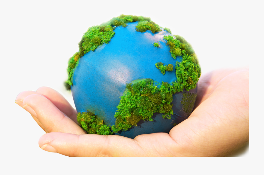Sustainability World, Transparent Clipart