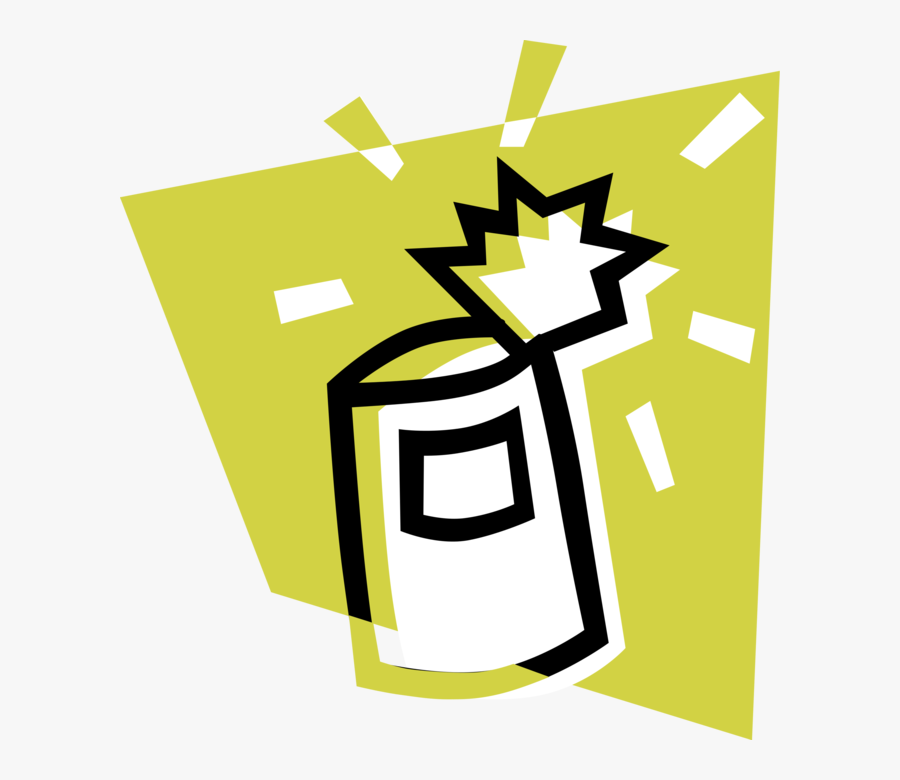 Vector Illustration Of Canned And Packaged Food Goods, Transparent Clipart