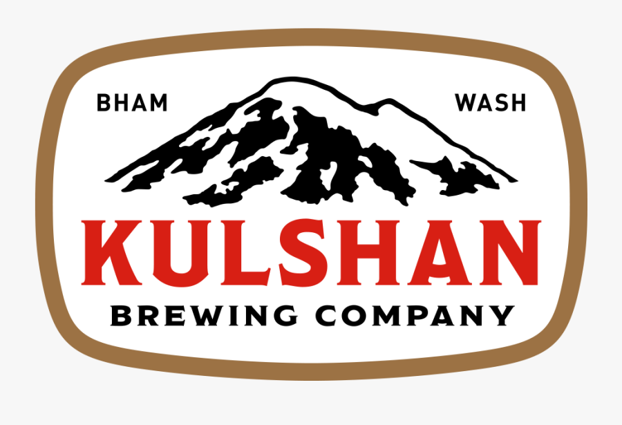 Kulshan Brewing, Transparent Clipart