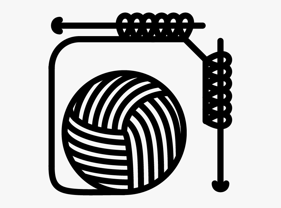 Knitting Icon Png , Free Transparent Clipart ClipartKey