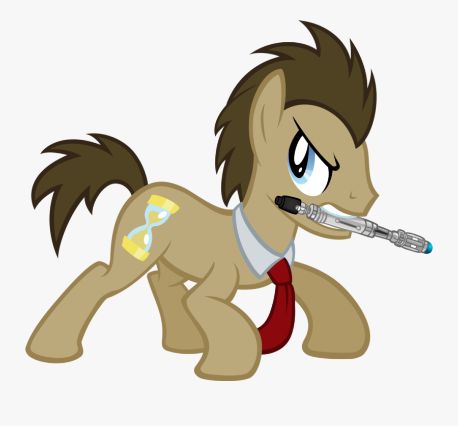 my little pony dr