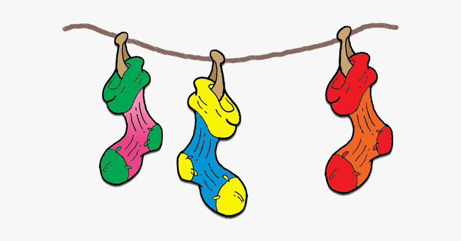 Socks - Sock Clipart, Transparent Clipart