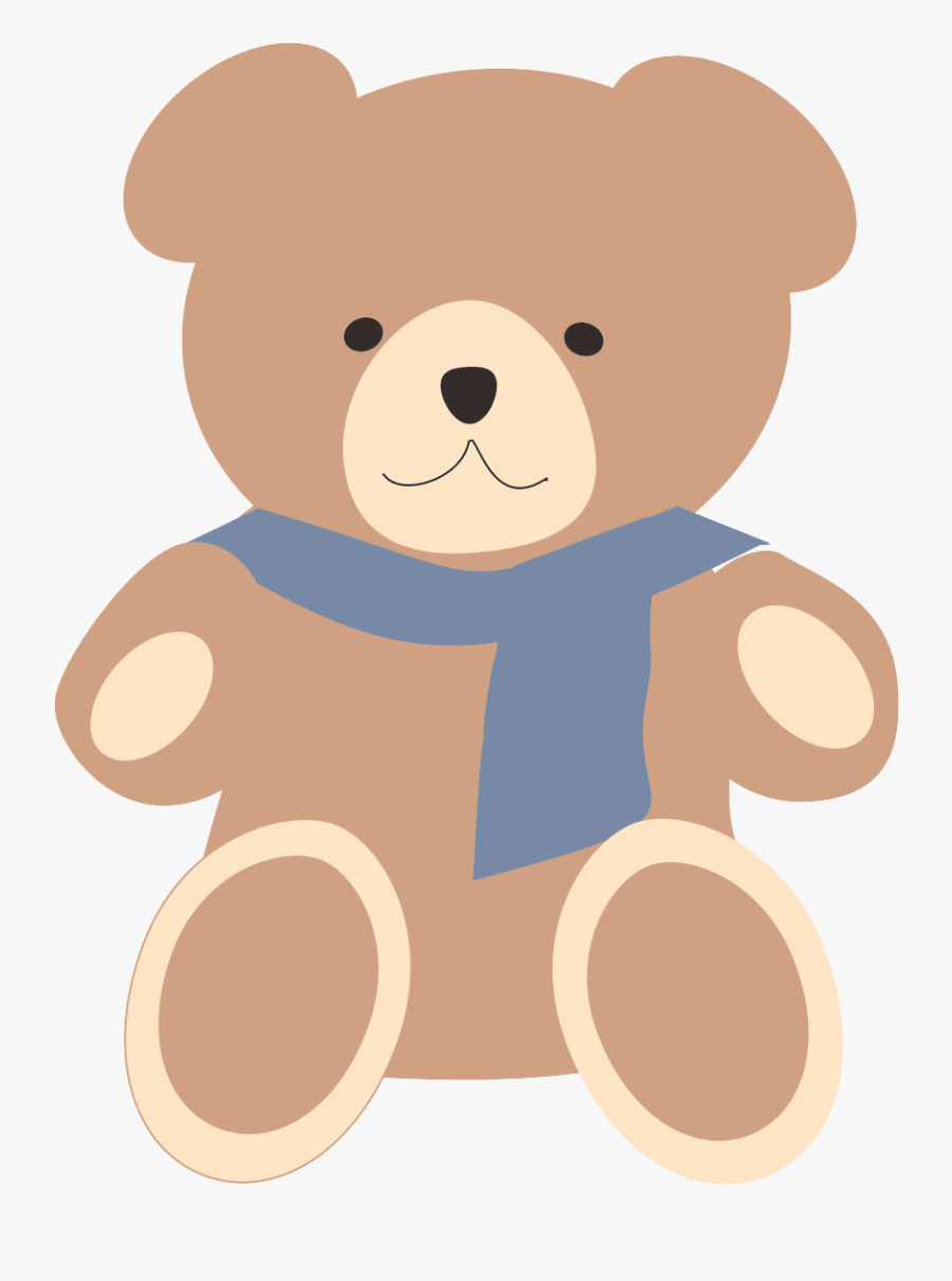 Bear Baby Icon, Transparent Clipart