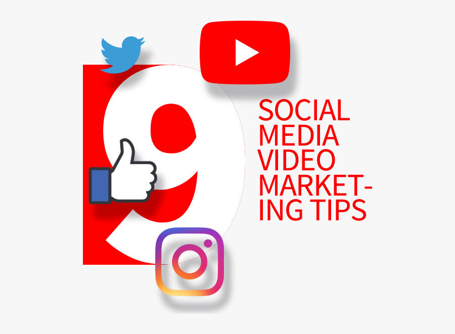 Video Marketing Tips, Transparent Clipart