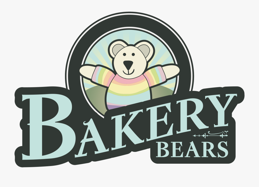 The Bakery Bears - Legendary, Transparent Clipart