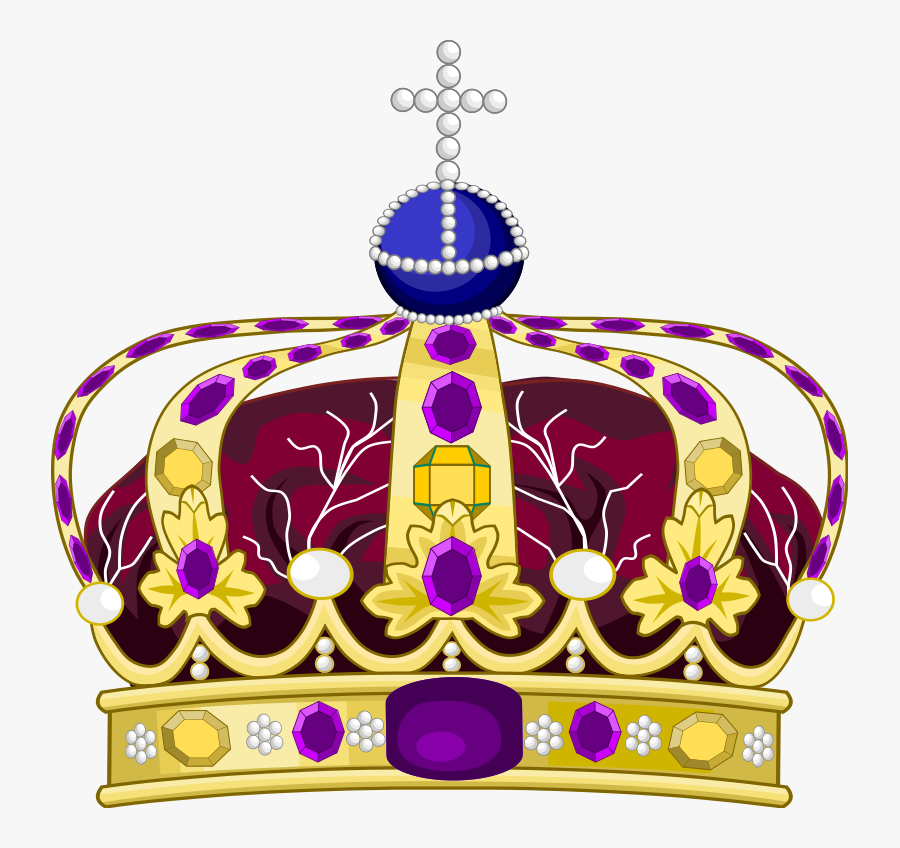 Crown Of A Queen, Transparent Clipart