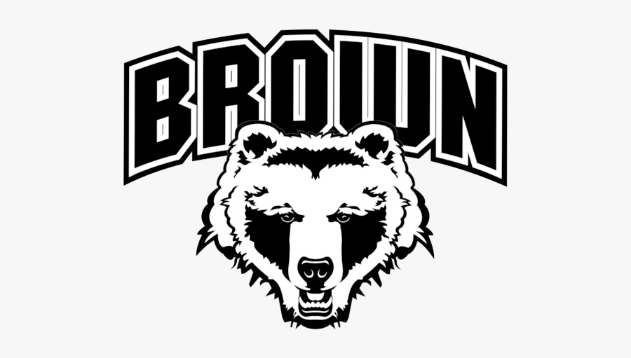 Brown Bears, Transparent Clipart