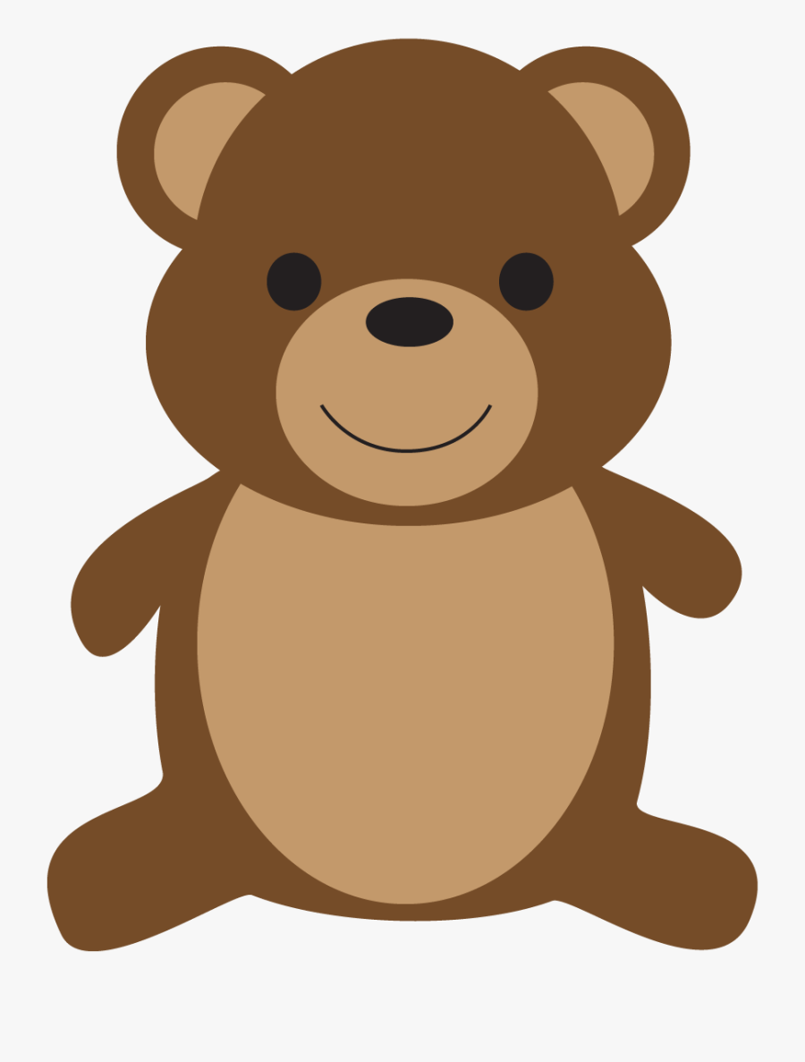 Bears, Honney And Bees Clipart - Teddy Bear, Transparent Clipart