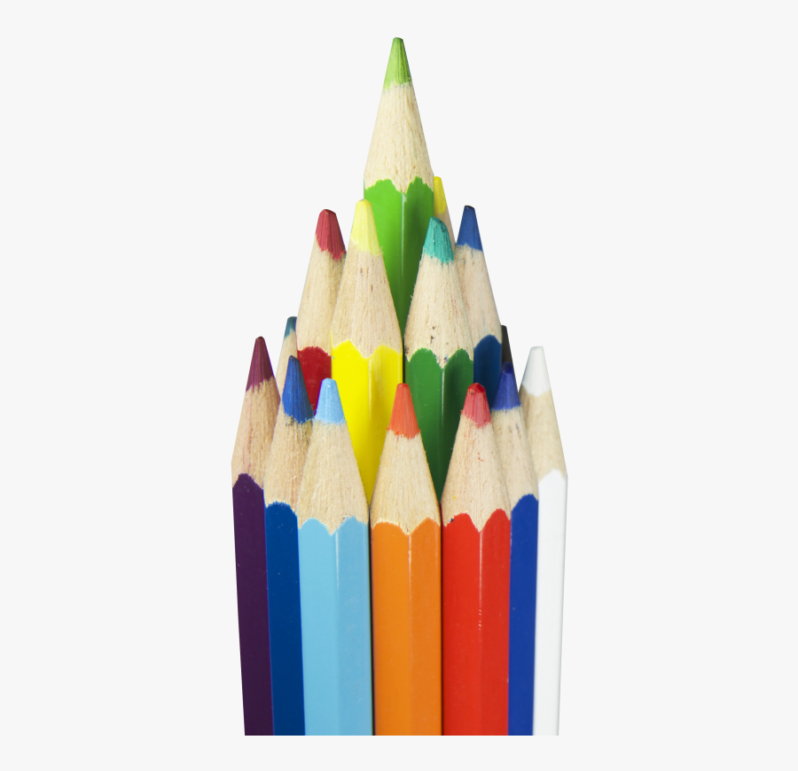 Color Pencils Transparent Png Image - Colored Pencils Transparent Png, Transparent Clipart