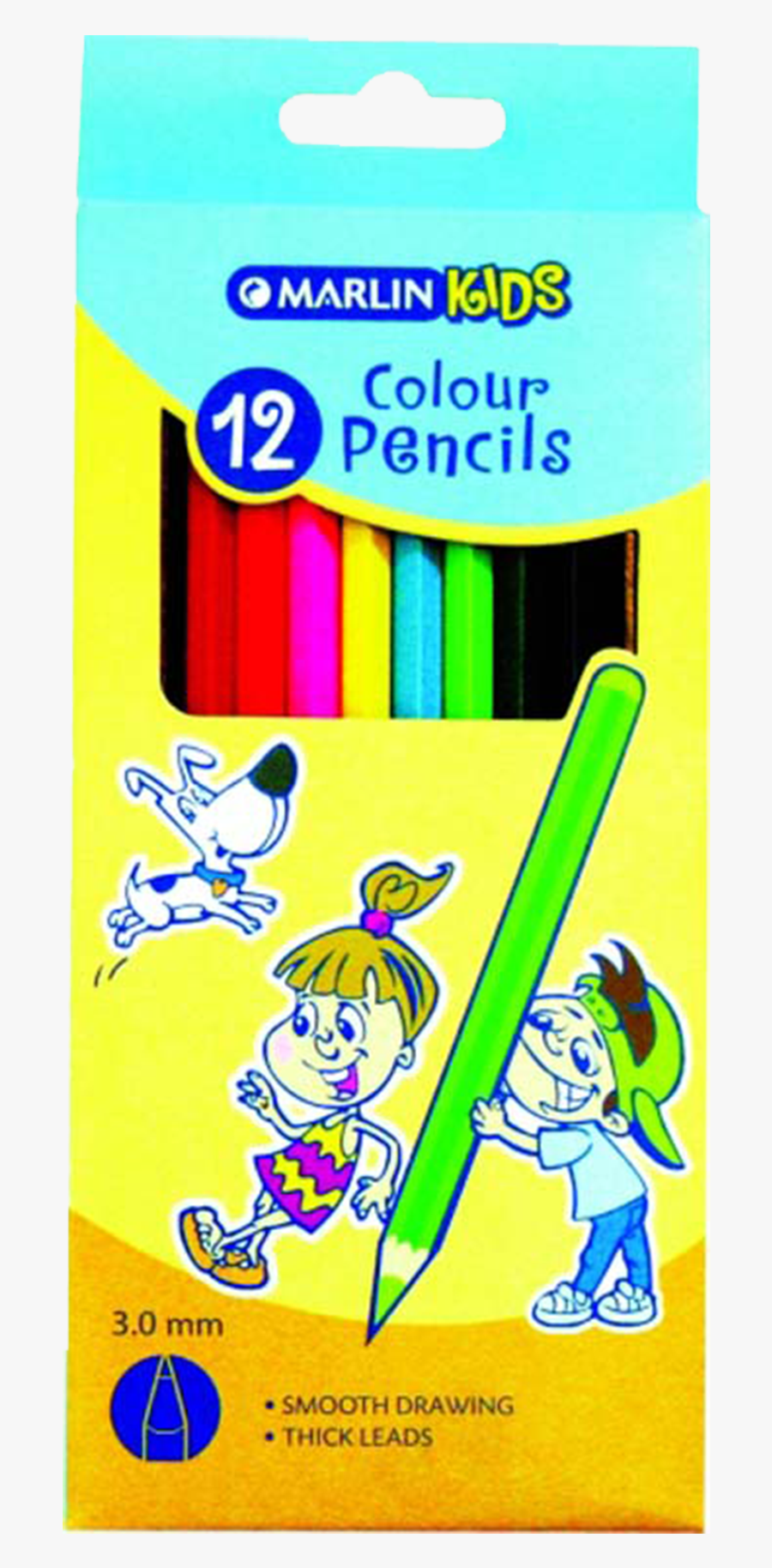 Edo Colour Pencil, Transparent Clipart