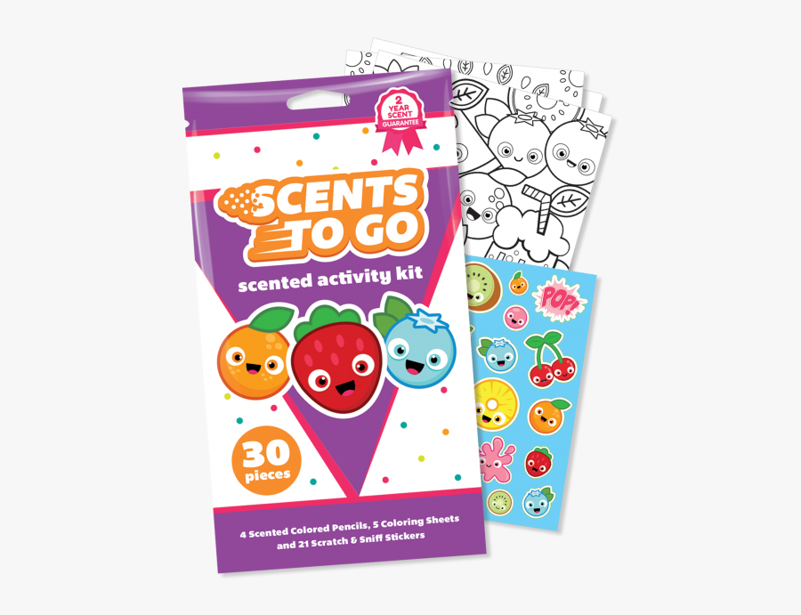 Smencils, Transparent Clipart