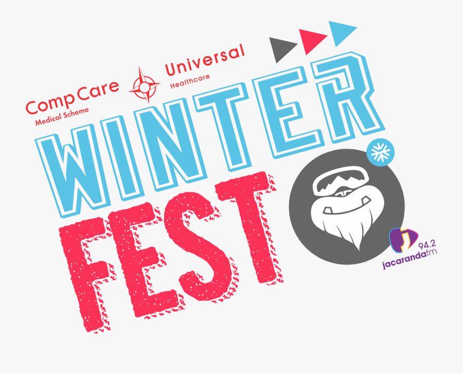 Winterfest Music Festival - Winterfest Co Za, Transparent Clipart