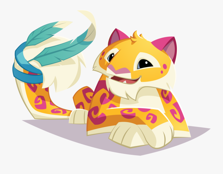 Snowleopard8891, Transparent Clipart