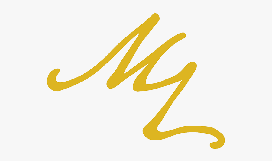 Calligraphy, Transparent Clipart