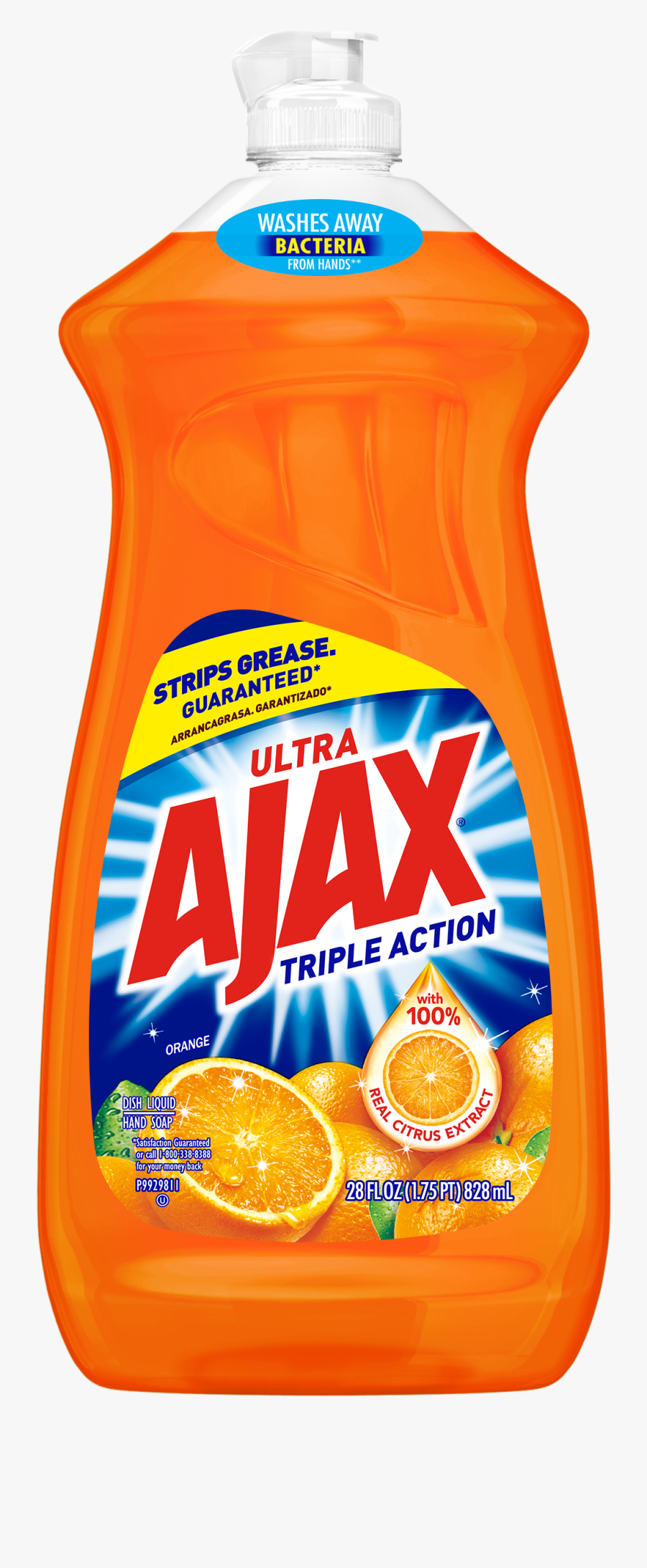 Transparent Hand Soap Clipart - Seedless Fruit, Transparent Clipart