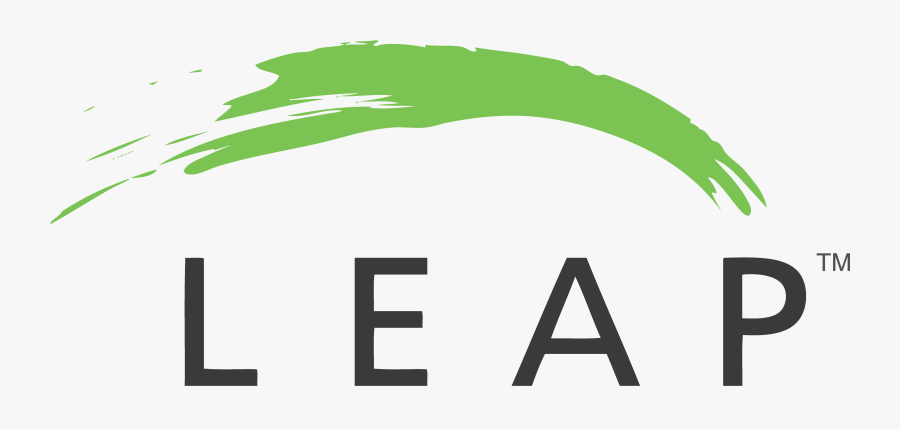 Leap Foundation Logo, Transparent Clipart