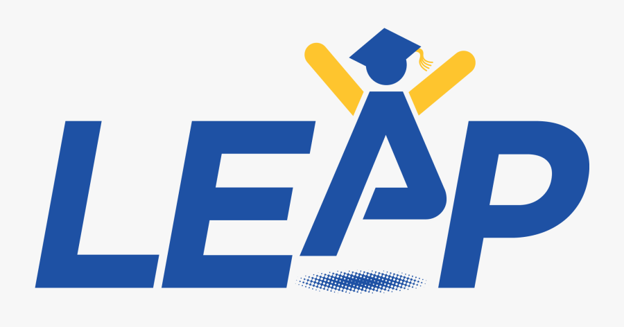 Leap Logo 2015 F No Words - Leap Words, Transparent Clipart
