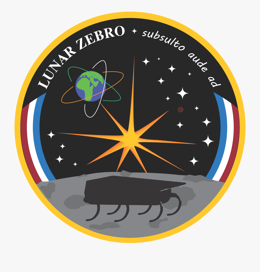 Lunar Zebro, Transparent Clipart