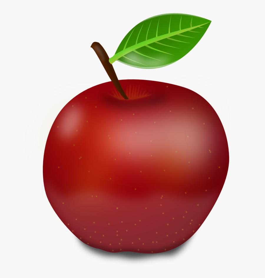 Apple Png, Transparent Clipart