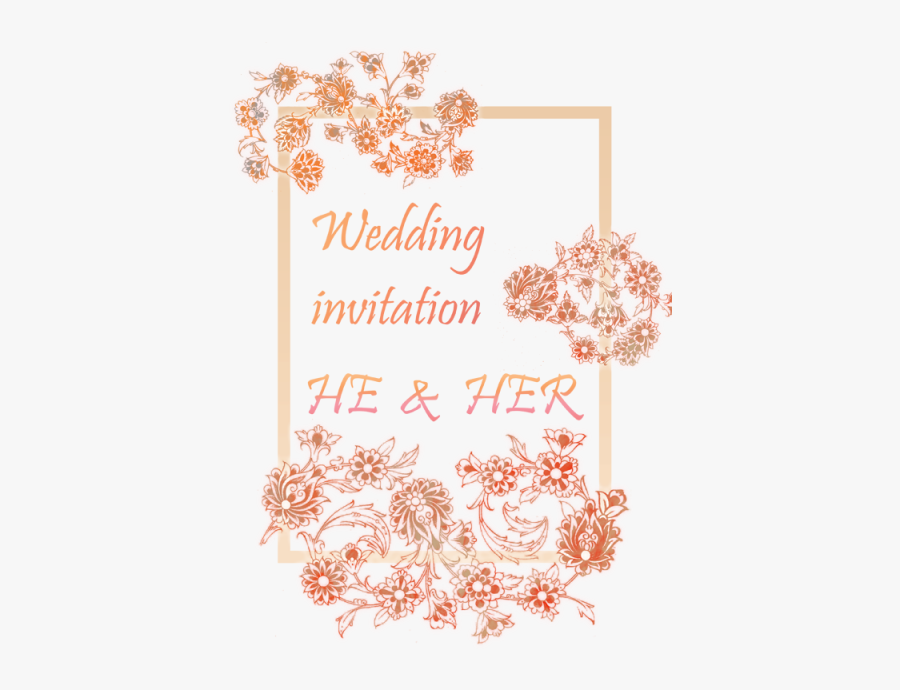 Clip Art Floarl Invitation Rose Cards - Greeting Card, Transparent Clipart