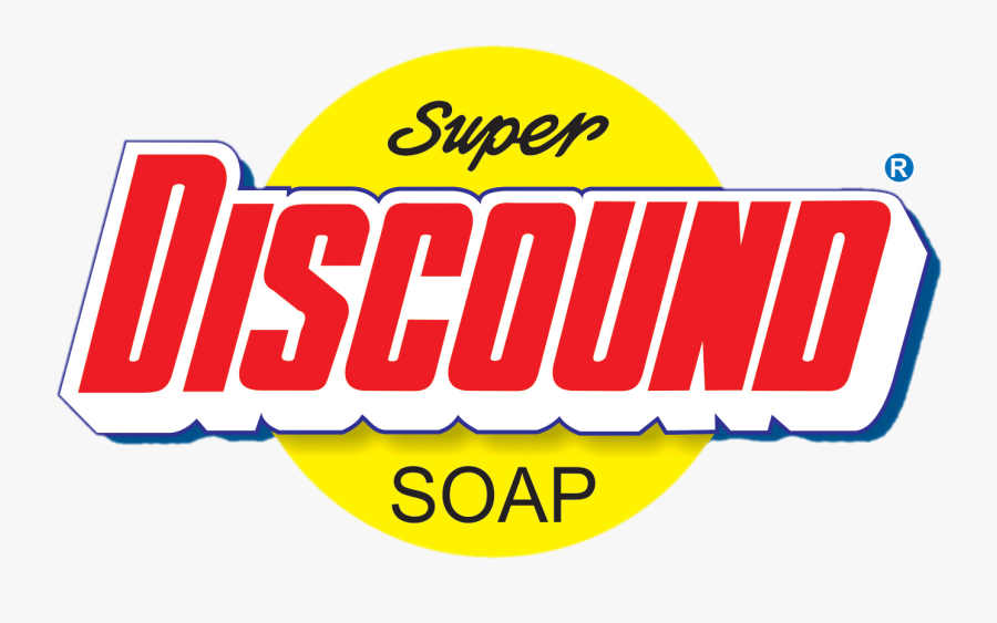 Discound Soap, Transparent Clipart