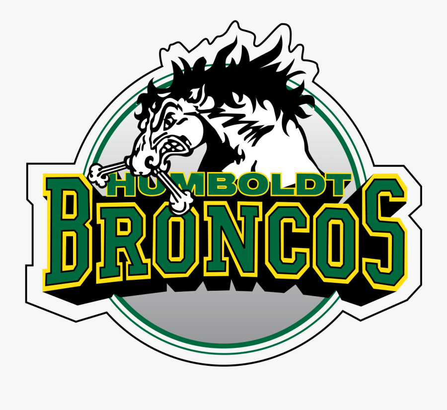 Humboldt Broncos Logo, Transparent Clipart