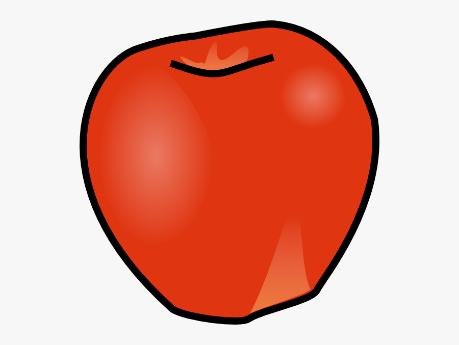 Apple Clip Art, Transparent Clipart