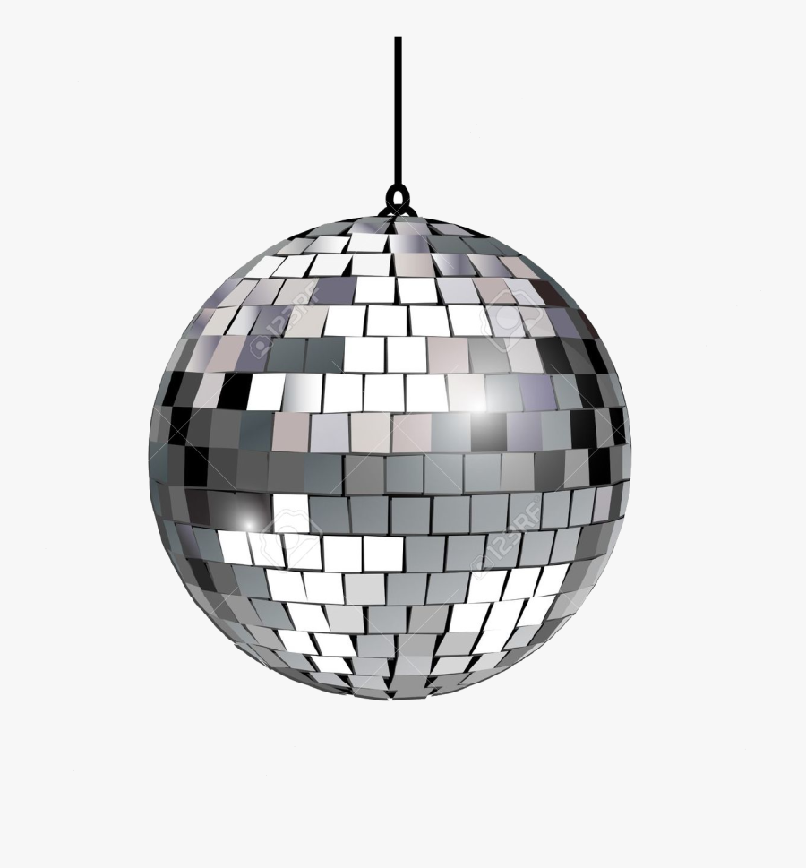 Disco Ball Clip Art Transparent Png - Mirror Ball Clipart, Transparent Clipart