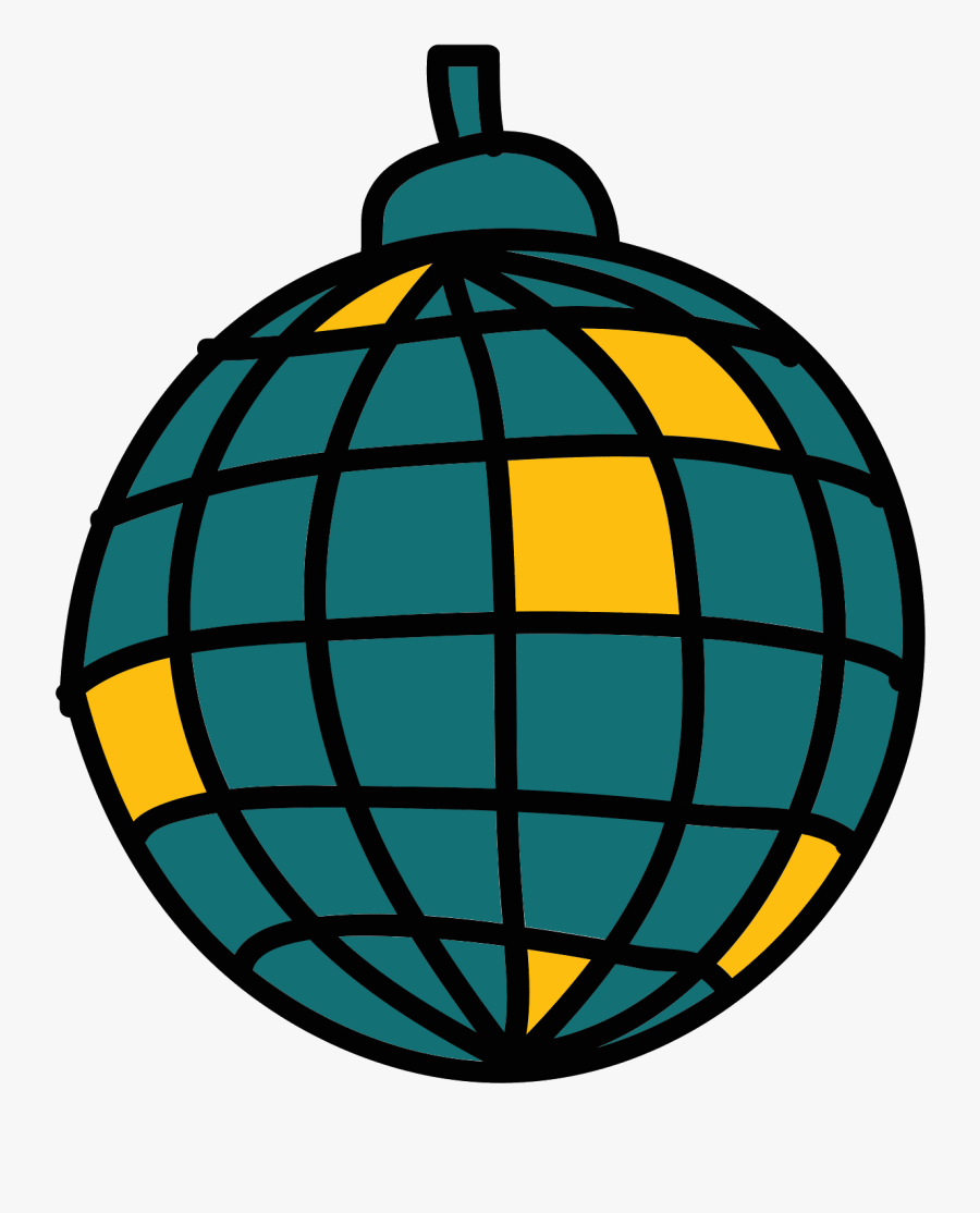 Clip Art Ball Icon Free Download - Symbol Internet, Transparent Clipart