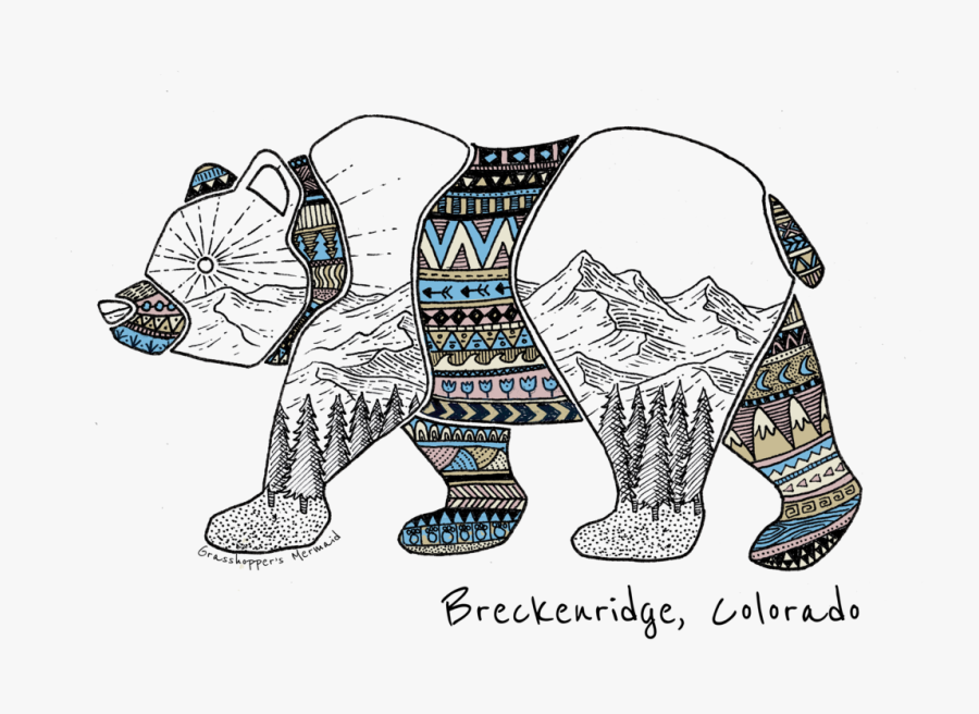 Colorado, Transparent Clipart
