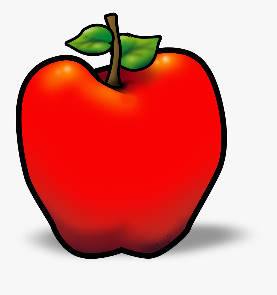 Mcintosh, Transparent Clipart