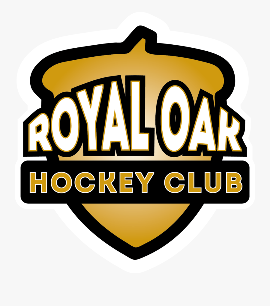 Royal Oak Hockey Club, Transparent Clipart
