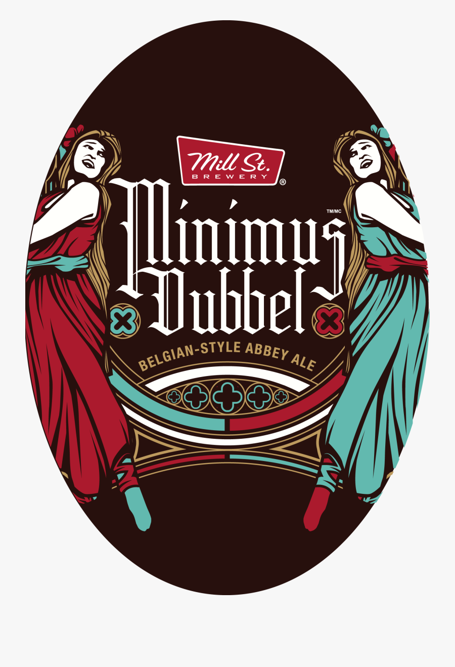 Vanilla-porter - Illustration, Transparent Clipart